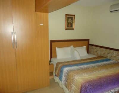 Twin Doubleroom In Ritz Carlton Hotel In Benin, Edo