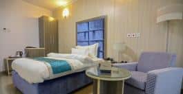 Standard Single Room In Riviera In Victoria Island, Lagos