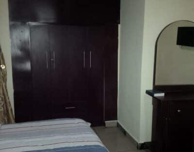 Standard Room In Rodze Hotel In Wuse Zone 5, Abuja
