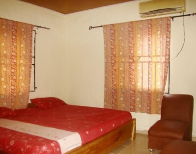 Single Room In Rolly Cabana Hotels In Ipinsa, Ondo
