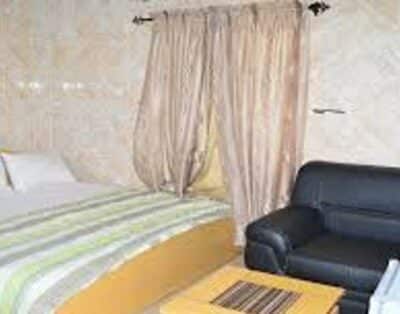 Deluxe Room A In Romchi Resort Hotel In Awkunanaw, Enugu