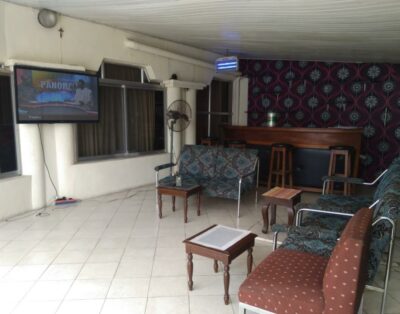 Superiorroom In Rosewood Residence Lagos In Ikoyi, Lagos
