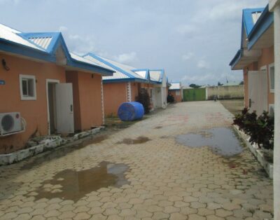 Royal Suites Room In Royal Abbey Suites In Bauchi