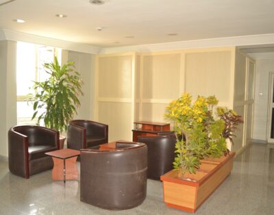 Luxury Suite Room In Royal Choice Inn In Central Business District, Abuja
