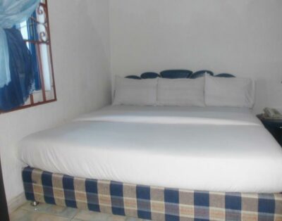 Single Room In Royal Palms Hotel In Calabar, Cross River