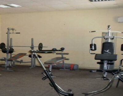 Standard Room In Royal Spring Holiday Inn-Ijabe In Oshogbo, Osun