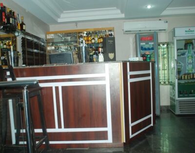 Standard Deluxe (with 2 Windows) Room In Royal Terrace Hotel And Towers In Isolo, Lagos