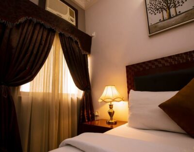 Superior Room In Royalton Hotels Abuja In Area 2 Garki, Abuja