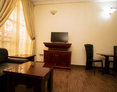 Royal Suite Room In Royalton Hotels Abuja In Area 2 Garki, Abuja