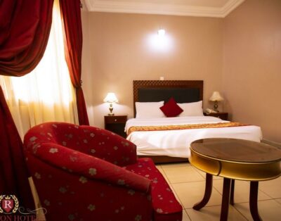 Deluxe Room In Royalton Hotels Abuja In Area 2 Garki, Abuja