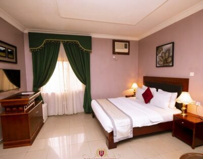Alcove Family Suite Room In Royalton Hotels Abuja In Area 2 Garki, Abuja