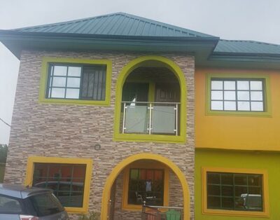 Standard Double Room In Rtt Guest House In Lekki, Lagos