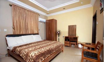 Standard Room In Saffar Guest Inn In Birnin Kebbi, Kebbi