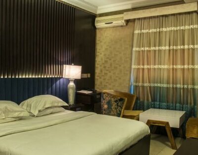 Executive Room In Safis Suites In Maitama, Abuja