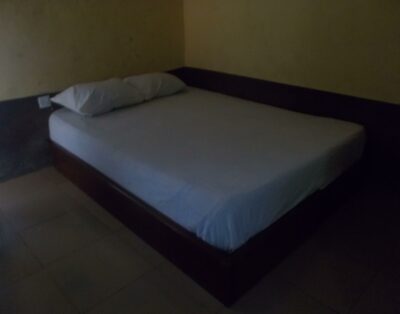 Single Room In Savy Hotel In Badagry, Lagos