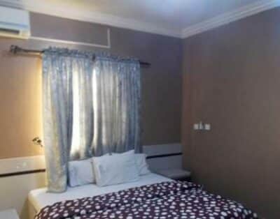 Super Deluxe Room In Sb Castle Hotel In Warri, Delta
