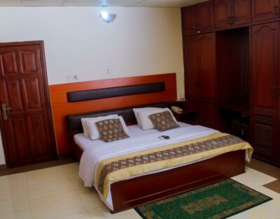 Diplomatic Suite Room In Selino Suites Limited In Surulere, Lagos