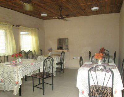 Standard Room In Semem Hotel In Mararaba, Abuja