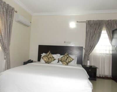 Standard Room In Sentinel Apartments And Suites In Area 1, Abuja
