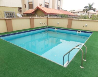 Executive Suite Room In Sentinel Apartments And Suites In Area 1, Abuja