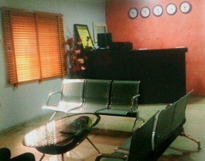 Super Deluxe Room In Sharrylesh Hotel In Ebute Metta, Lagos