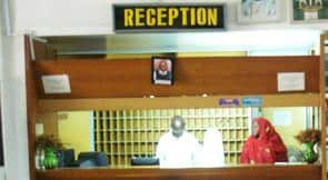 Diplomatic Suite Room In Shiroro Hotel In Minna, Niger