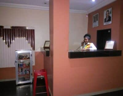 Super Executive Room In Silicon Valley Resort In Enugu