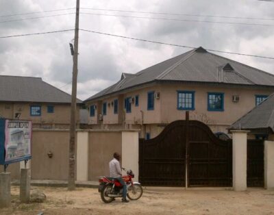 Standard Room In Simple Ocean Hotel In Sapele, Delta