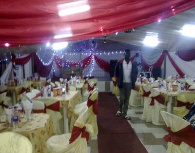 Standard Room In Sity Inn In Ilorin, Kwara
