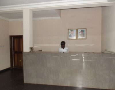 Super Executive Room In Skyvilla Hotel In Trans Ekulu, Enugu