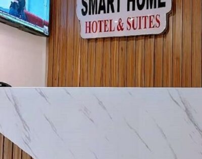 Smart Classic Room In Smart Home Hotels, Lekki-Epe, Lagos