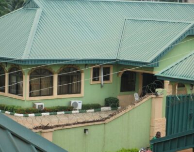 Superiorroom In Smile View Hotel In Makurdi, Benue