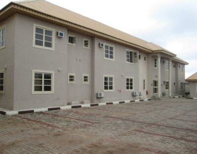 Smile Executive Hall Room In Smile View Hotel Extension In Makurdi, Benue