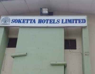 Family Room In Soketta Hotels Limited In Badagry, Lagos