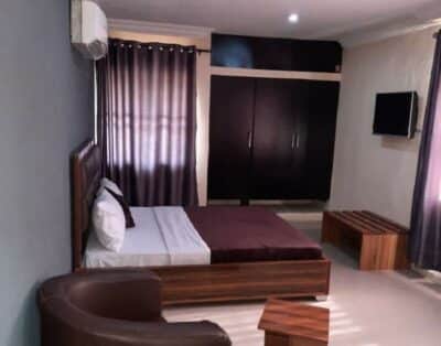 Studio Room In Solitaire Hotel In Victoria Island, Lagos