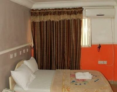 Suite Room In Sonic Immaculate Hotel In Zaria, Kaduna