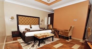 Standard Room In Soprom Hotel And Suites In Onitsha, Anambra