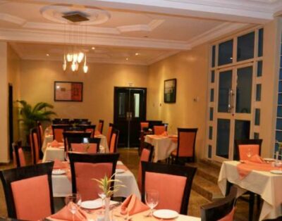 Executive Room In Sparklyn Hotels And Suit In Port Harcourt, Rivers