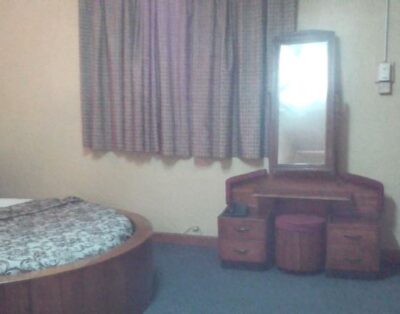 Superior King Room In Standard Hotel In Mushin, Lagos