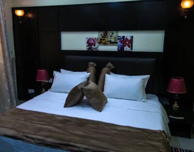 Classic Room In Witsspring Suites In Gbagada, Lagos