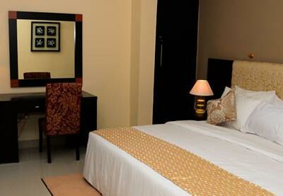 Standard Roomsin Stonehedge Hotel In Central Business District, Abuja