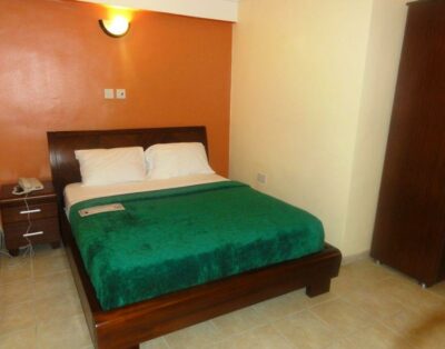 Traveller Room In Stop Over Motels In Ajao Estate, Lagos