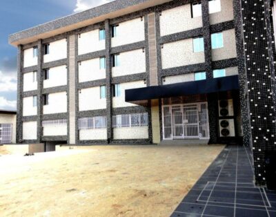 Classic Room In Stop Over Motels In Ajao Estate, Lagos