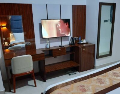 Ambassador Suite (with Kitchenette)room In Sublime Hotels In Lekki, Lagos