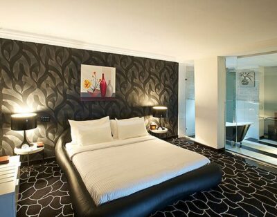 Superior Room In Summerset Continental Hotel, Maitama, Abuja