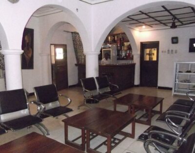 Standard Double Room In Summit International Guest House In Owerri, Imo