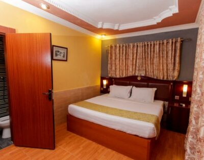 Standard Room In Sunfit International Limited In Amuwo-Odofin, Lagos