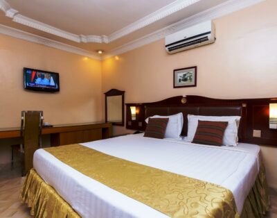 Deluxe Room In Sunfit International Limited In Amuwo-Odofin, Lagos