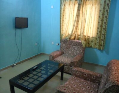 Suite Room In Sunotel Hotel In Rivers