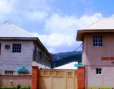 Royal Room In Sunrise Unique Resort In Kubwa, Abuja